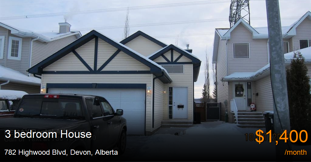782 highwood blvd, devon House for Rent