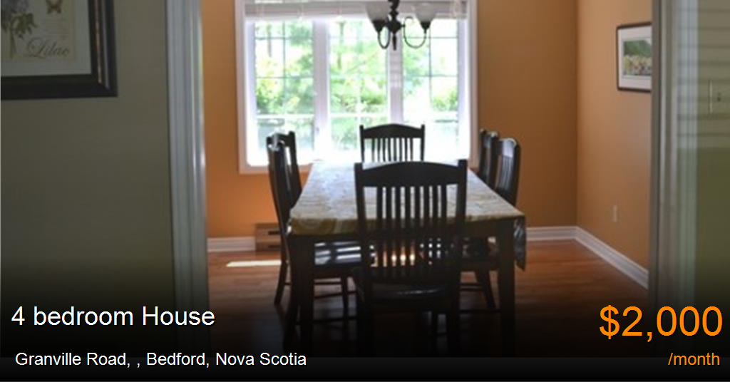 Granville Road,, Bedford House for Rent B184123