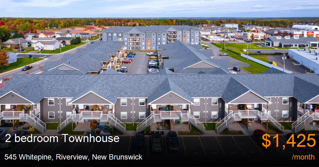Creative Apartments Riverview Nb with Luxury Interior Design