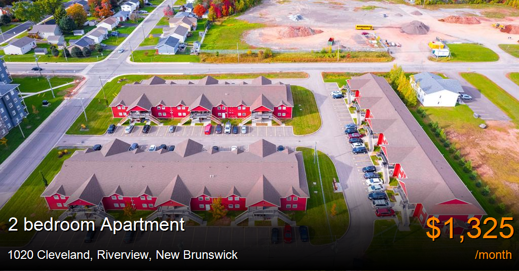 1020 cleveland, riverview Apartment for Rent