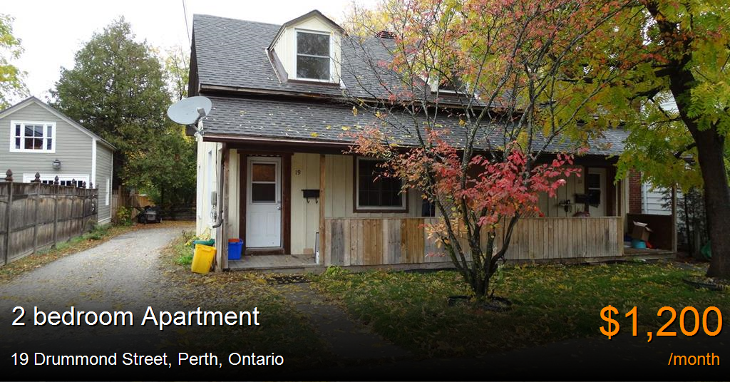 19 drummond street, perth Apartment for Rent