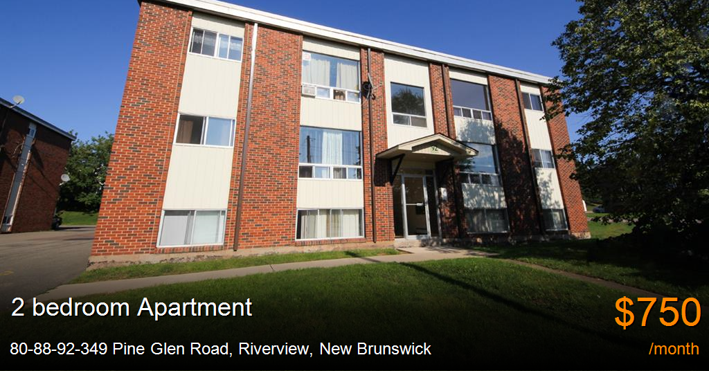 808892349 Pine Glen Road, Riverview Apartment for Rent B20136
