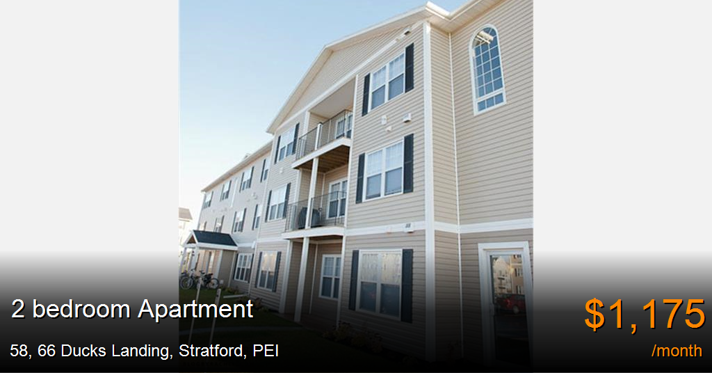 58, 66 ducks landing, stratford Apartment for Rent