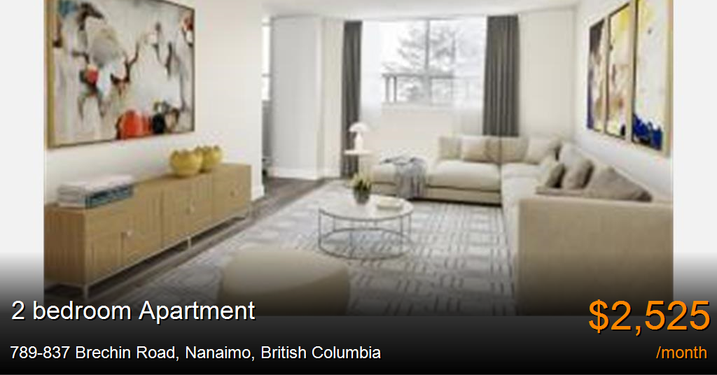 789837 brechin road, nanaimo Apartment for Rent