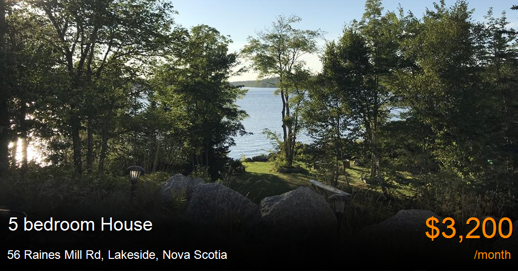 56 raines mill rd, lakeside House for Rent