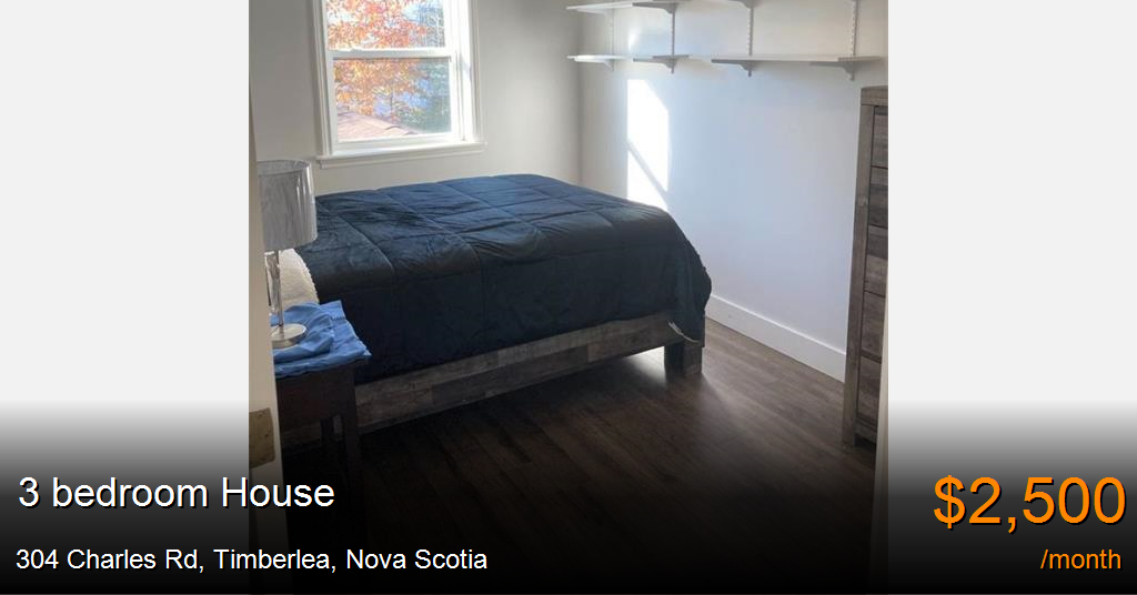 304 charles rd, timberlea House for Rent