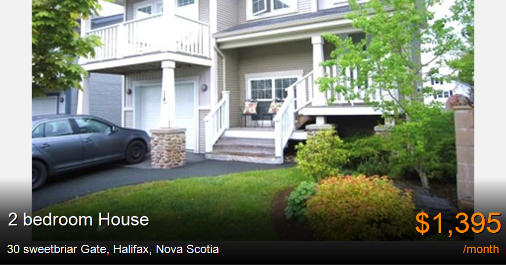 30 sweetbriar gate, halifax House for Rent