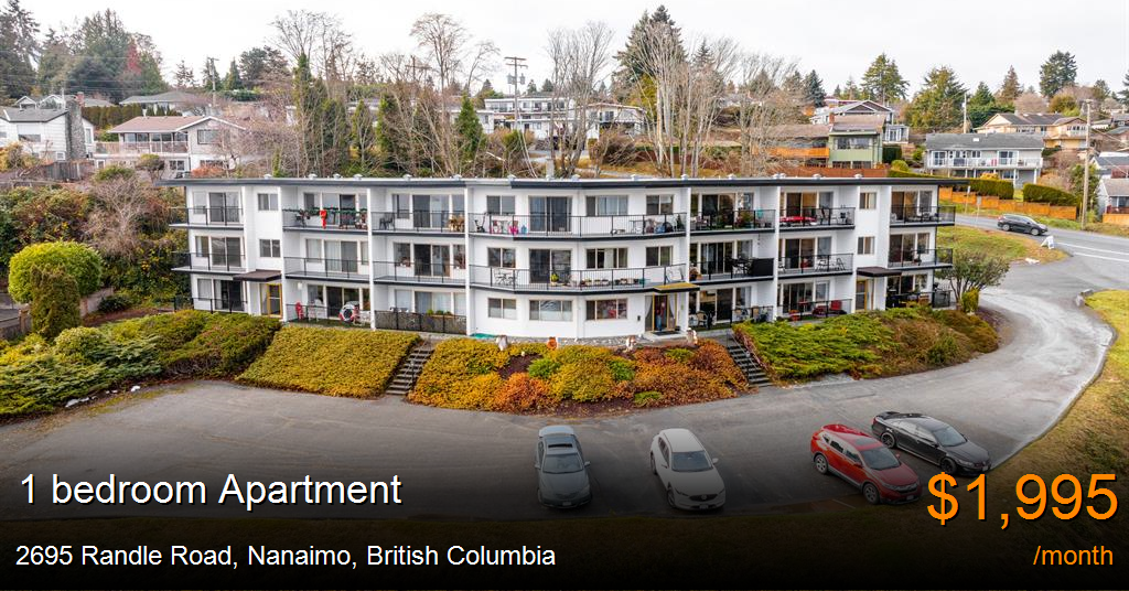 2695 randle road, nanaimo Apartment for Rent
