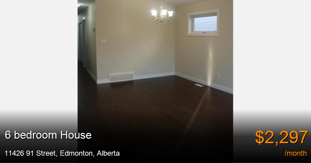 11426 91 street, edmonton House for Rent