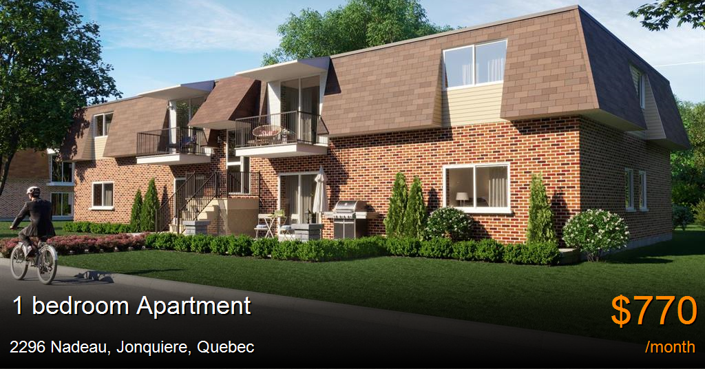 2296 nadeau, jonquiere Apartment for Rent