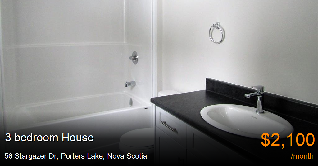 56 stargazer dr, porters lake House for Rent