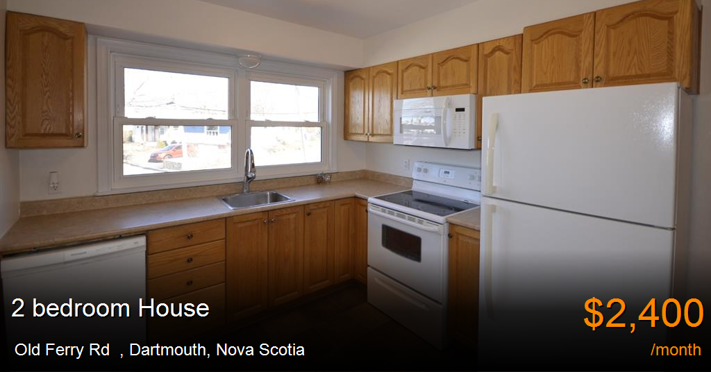 old ferry rd, dartmouth House for Rent
