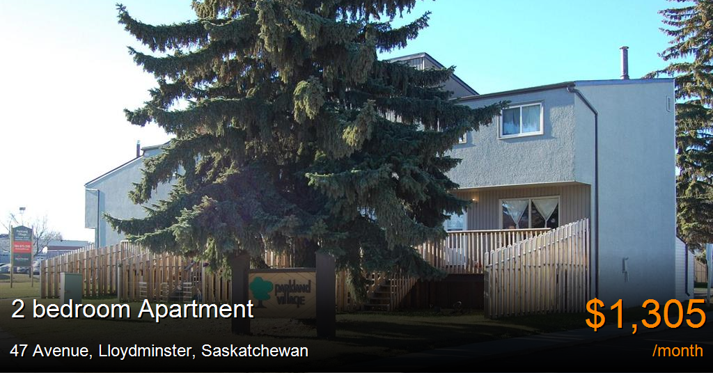 47 avenue, lloydminster Apartment for Rent
