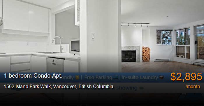 Image showcasing Apartments, Condos and Houses for Rent in Canada | liv.rent