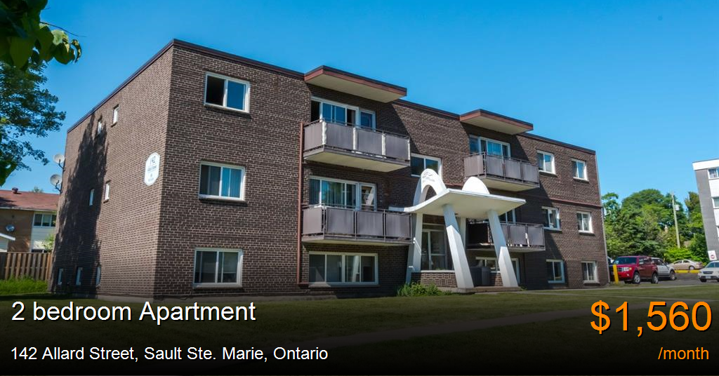 142 allard st., sault ste. marie Apartment for Rent