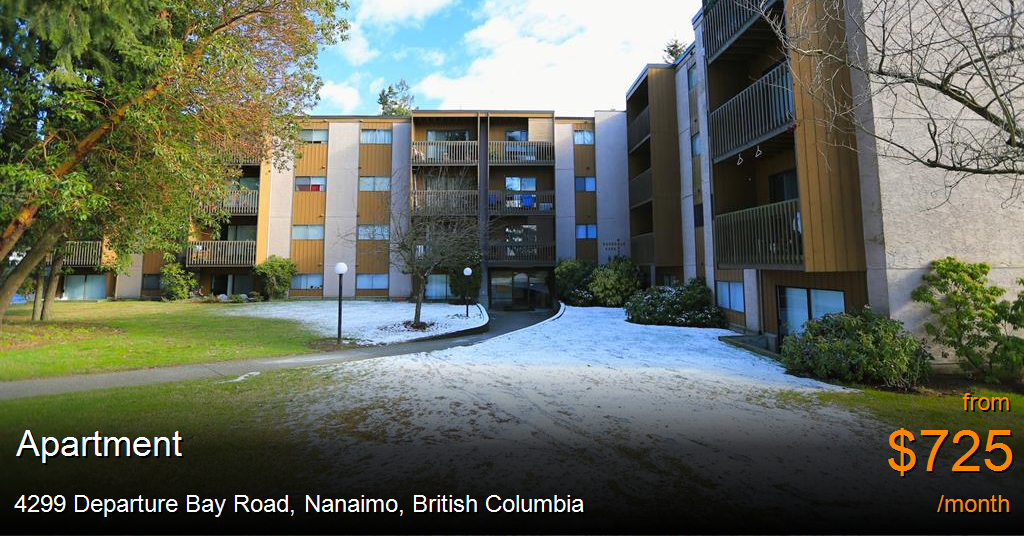 4299 departure bay road, nanaimo Apartment for Rent