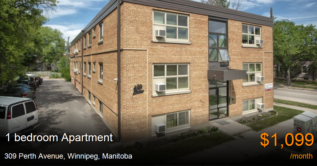 21 Mayfair Place, Winnipeg Apartment for Rent B34016