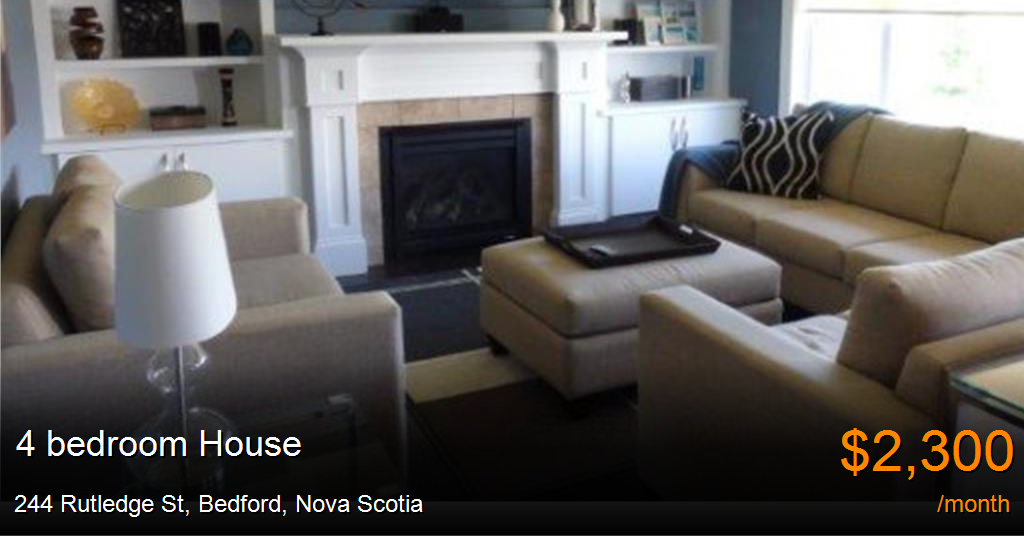 244 rutledge st, bedford House for Rent