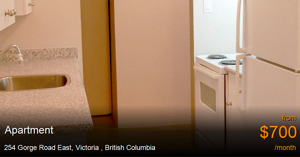 254 road east, victoria Apartment for Rent