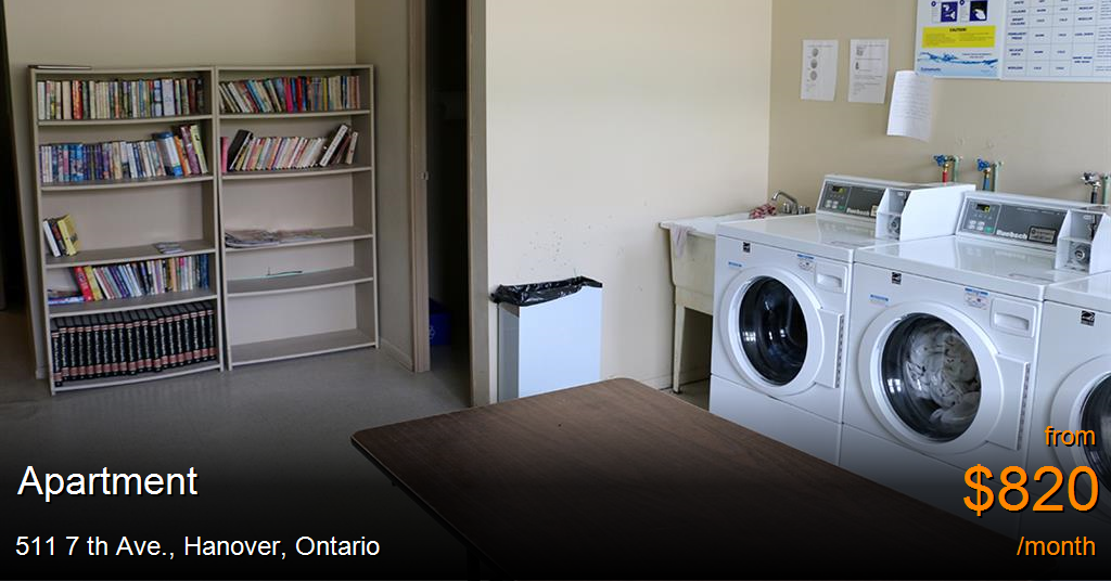 511 7 th ave., hanover Apartment for Rent