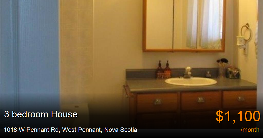 1018 w pennant rd, west pennant House for Rent