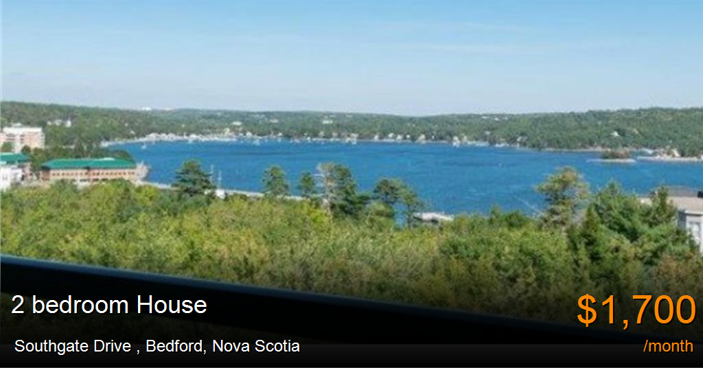 southgate drive, bedford House for Rent