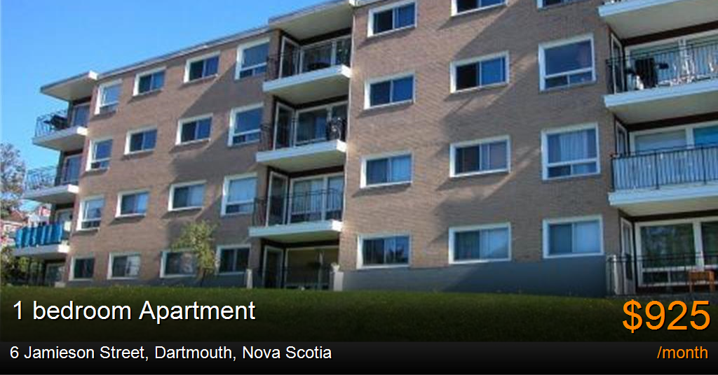 6 jamieson street, dartmouth Apartment for Rent