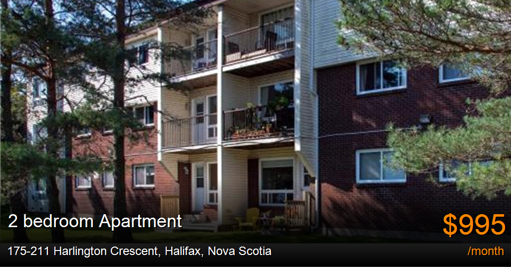 175211 harlington crescent, halifax Apartment for Rent