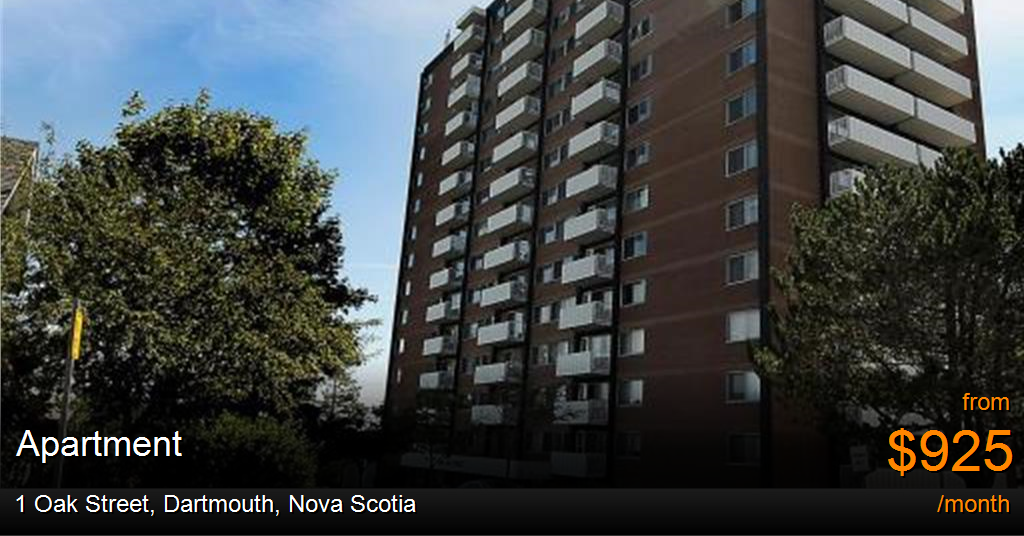 1 oak street, dartmouth Apartment for Rent
