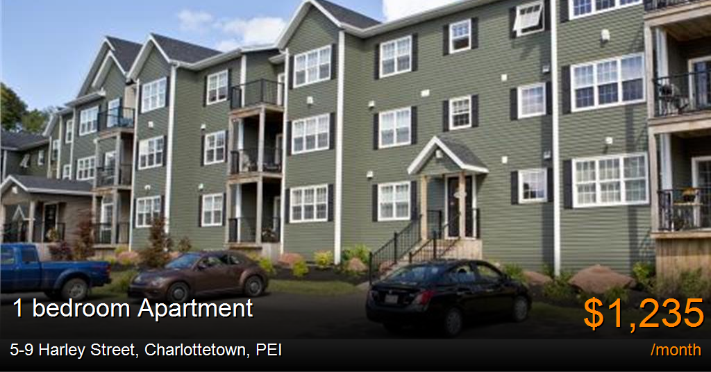 59 harley street, charlottetown Apartment for Rent