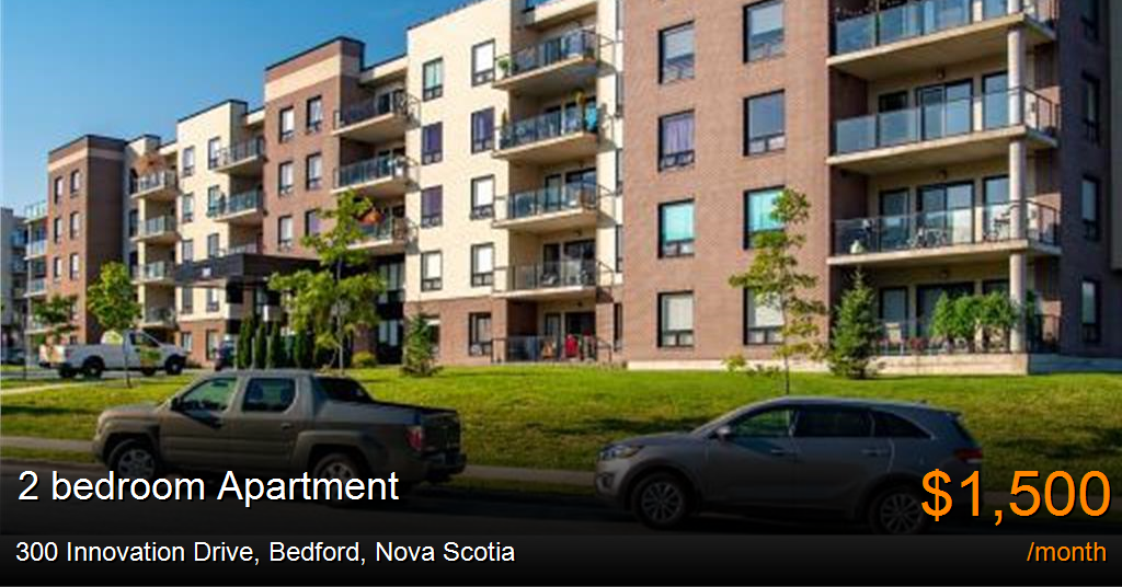 300 innovation drive, bedford Apartment for Rent