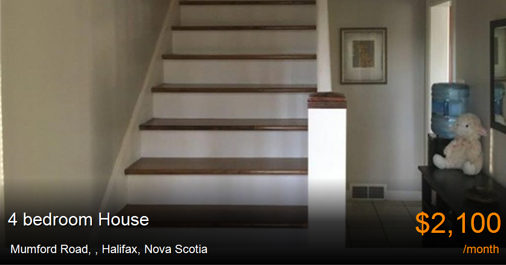 mumford road,, halifax House for Rent