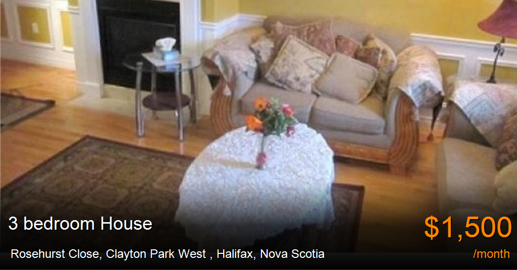 rosehurst close, clayton park west, halifax House for Rent