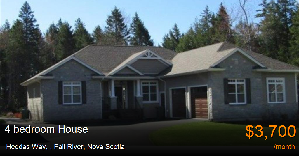 Heddas Way,, Fall River House for Rent B91336