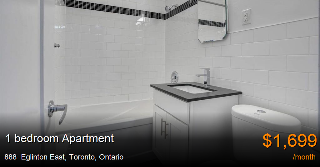 888 eglinton east, toronto Apartment for Rent