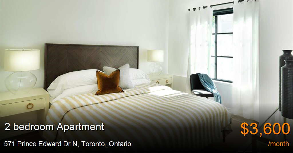 571 prince edward dr n, toronto Apartment for Rent