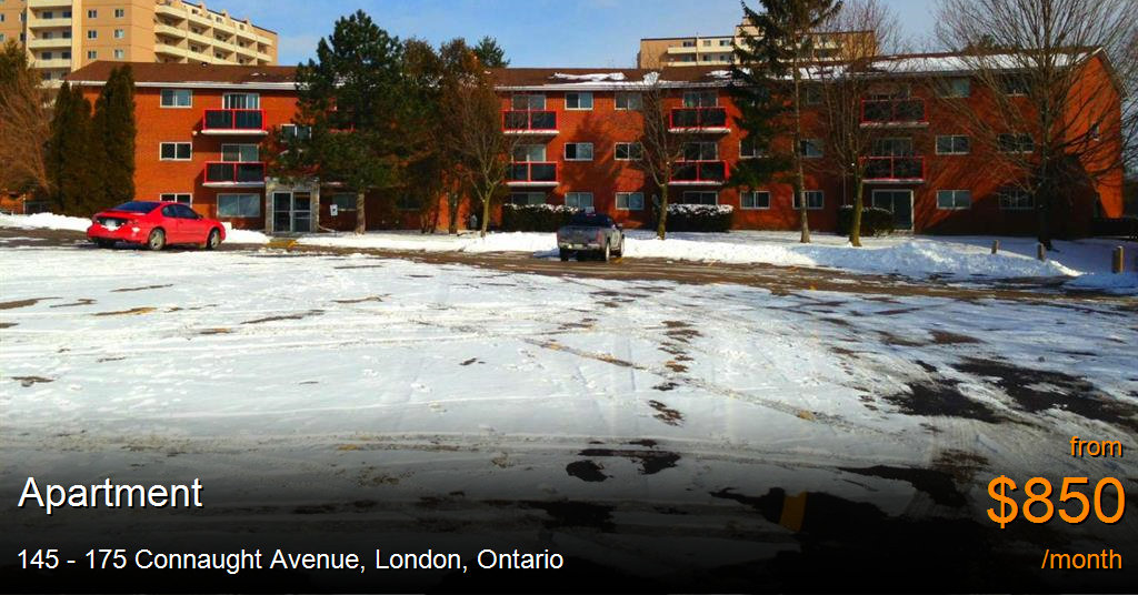 145 175 connaught avenue, london Apartment for Rent