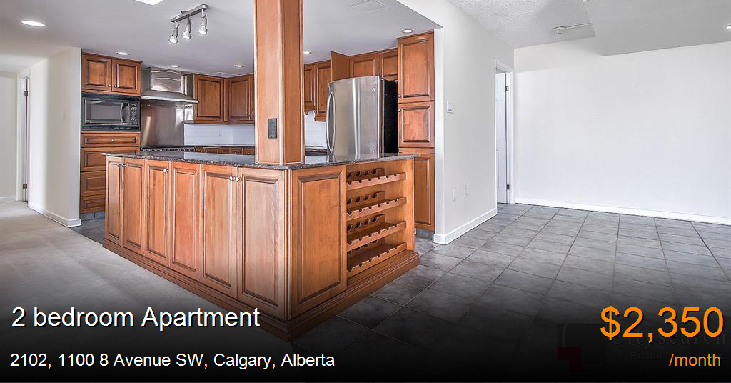 2102, 1100 8 avenue sw, calgary