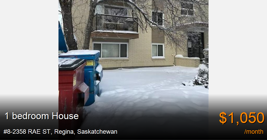 82358 rae st, regina House for Rent