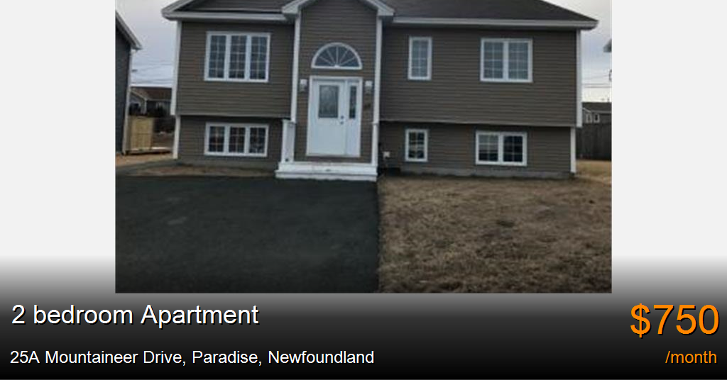 25a mountaineer drive, paradise Apartment for Rent