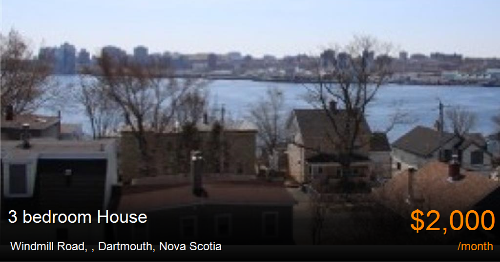 windmill road,, dartmouth House for Rent