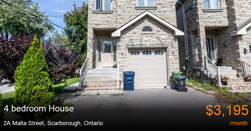 2a malta street, scarborough House for Rent