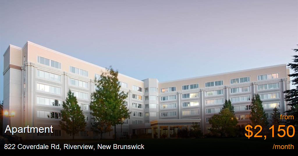 822 coverdale rd, riverview Apartment for Rent