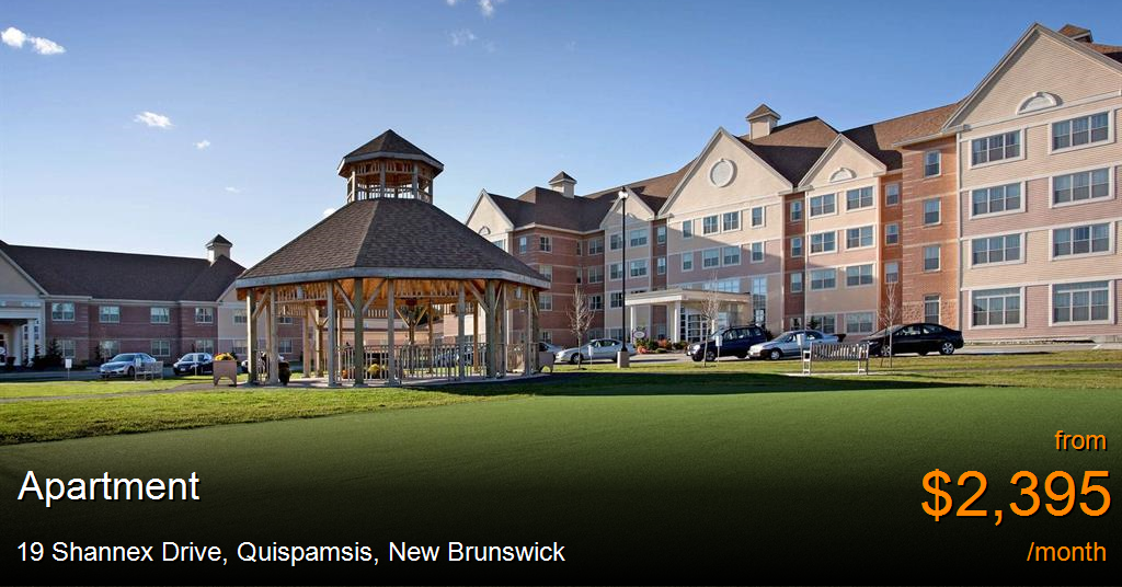 19 shannex drive, quispamsis Apartment for Rent