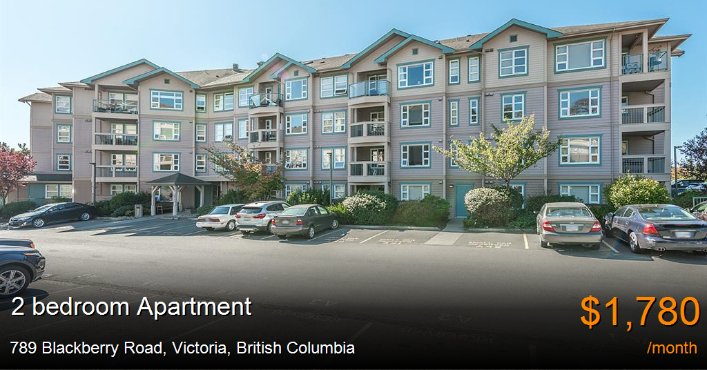 789 blackberry road, victoria Apartment for Rent