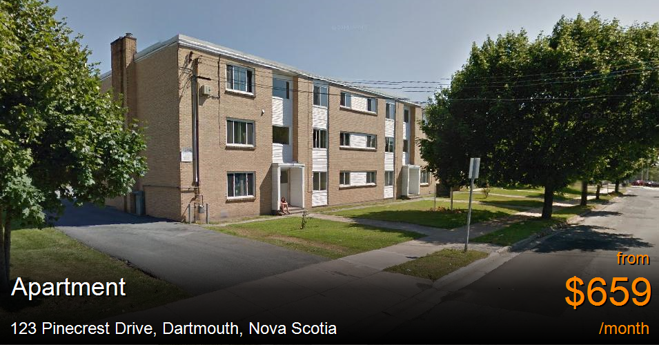 123 Pinecrest Drive, Dartmouth Apartment for Rent