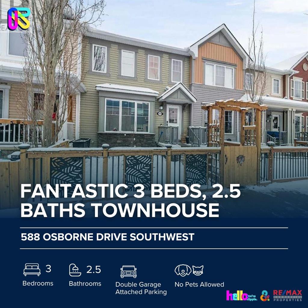 588 Osborne Drive Southwest