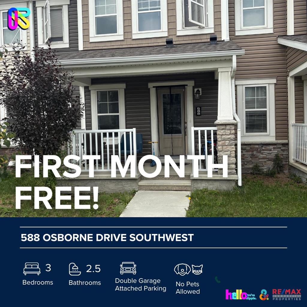 588 Osborne Drive Southwest
