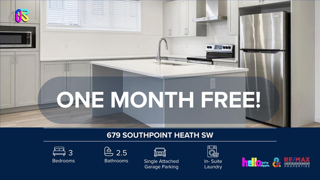 679 SouthPoint Heath Southwest