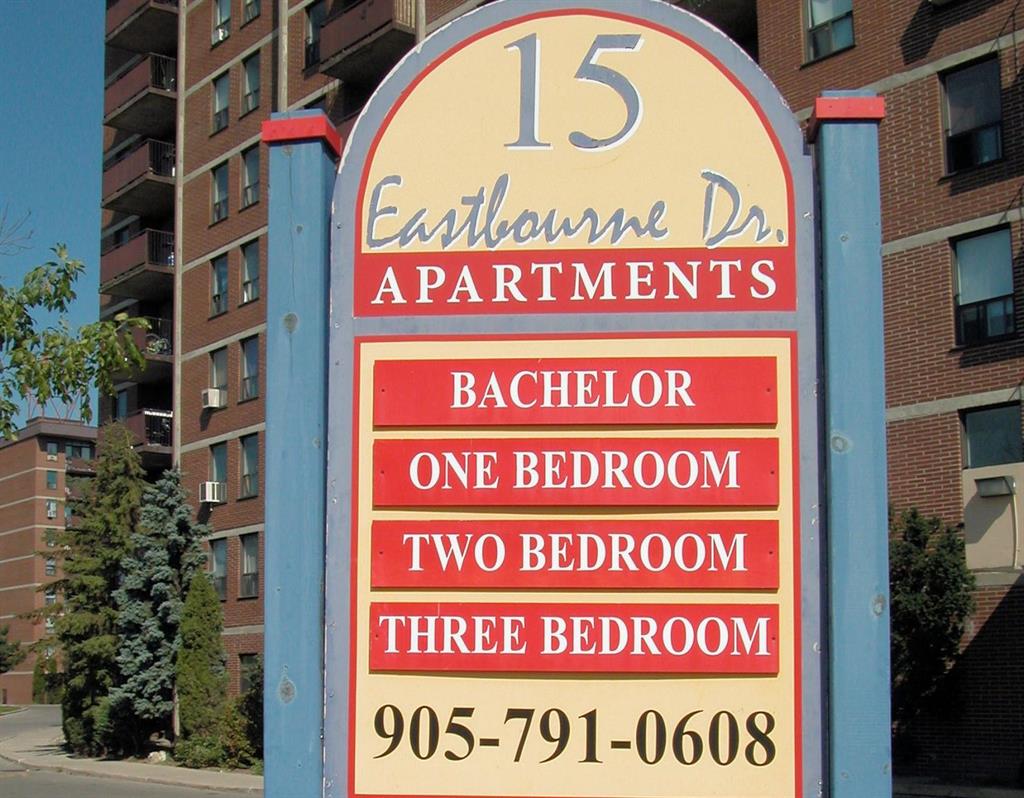 15 & 37 Eastbourne Drive, Brampton Apartment for Rent